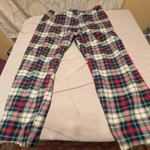 Gap Leisure Pants or Pajama's Women's Size XL Multicolor Pullon